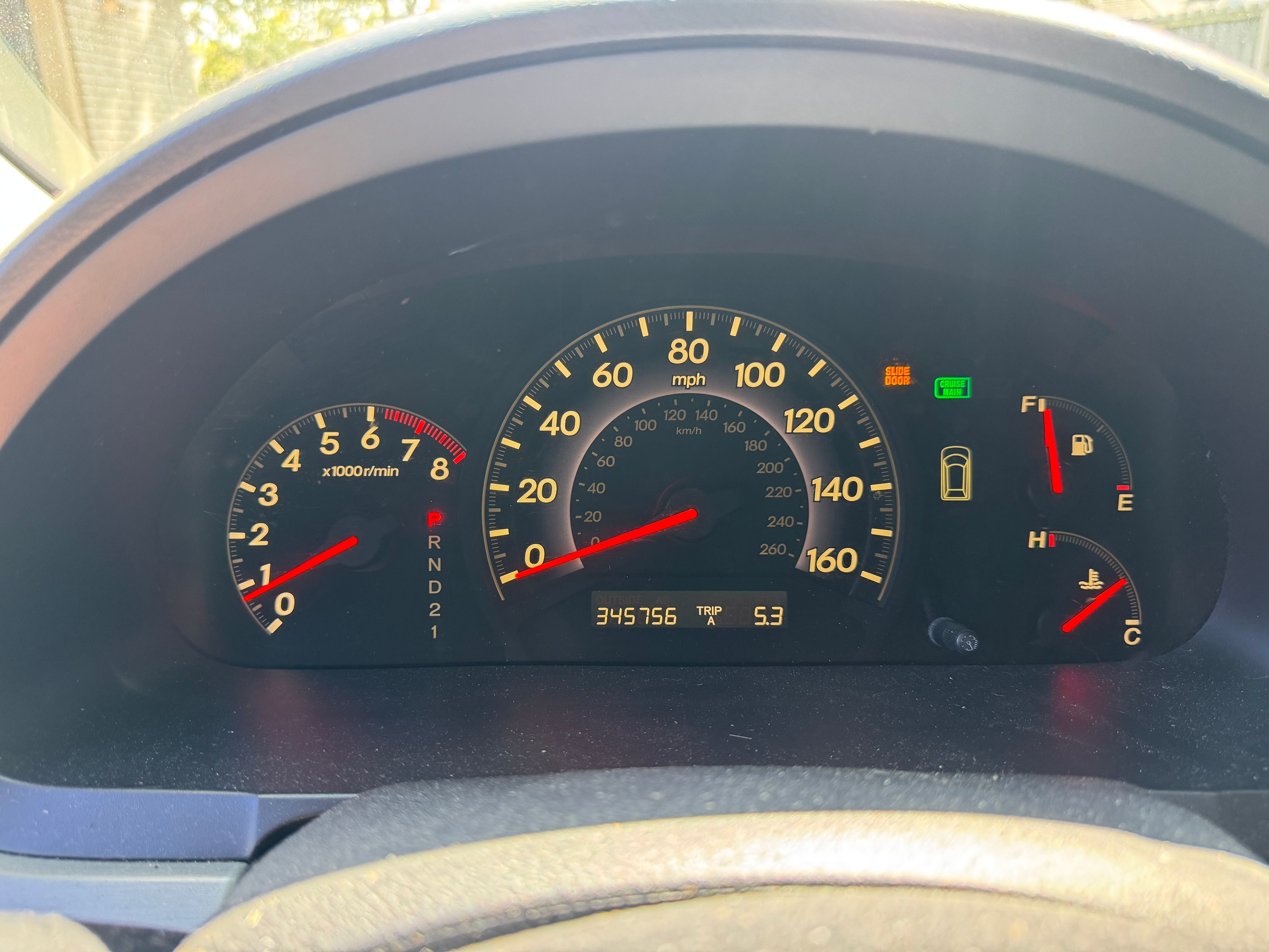 Used 2005 Honda Odyssey EX-L image 10