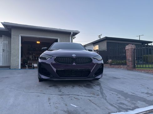 Used 2023 BMW M240i xDrive Coupe w/ Premium Package image 5