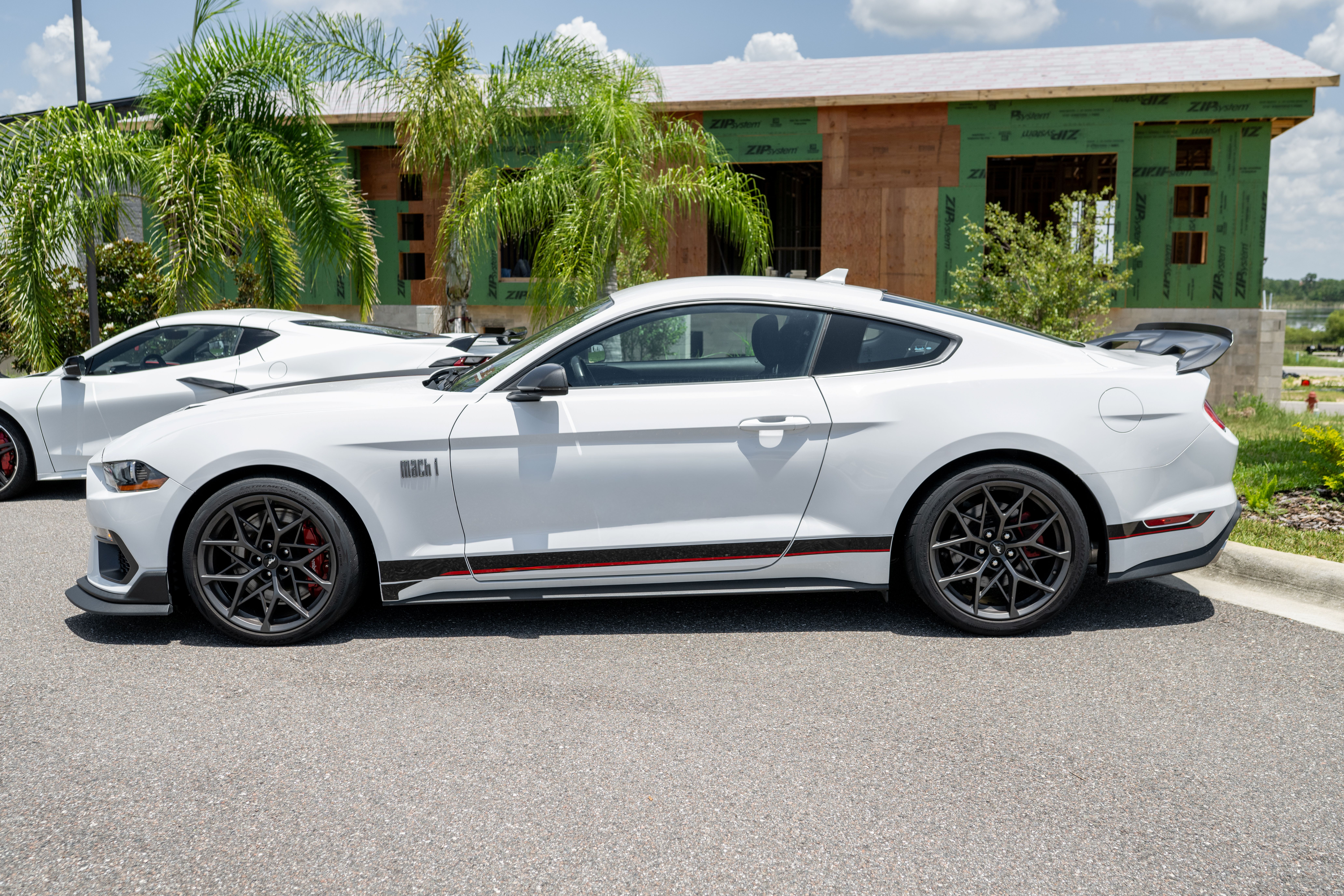 Used 2022 Ford Mustang Mach 1 w/ Mach 1 Handling Package RWD image 4
