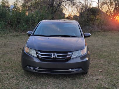 Used 2014 Honda Odyssey EX-L