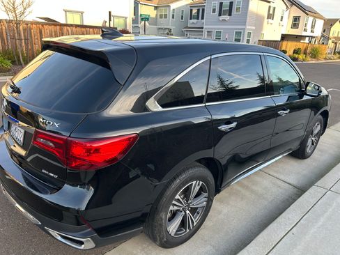 Used 2018 Acura MDX SH-AWD image 5