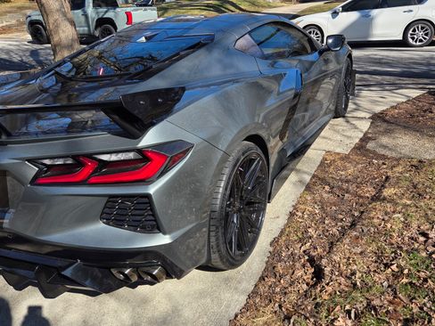 Used 2023 Chevrolet Corvette Stingray Coupe 2D image 9