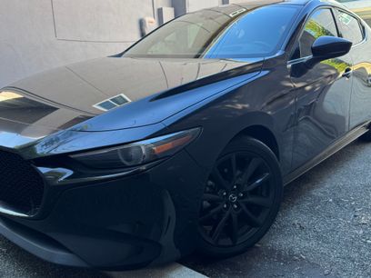 Used 2020 MAZDA MAZDA3 Premium Hatchback 4D
