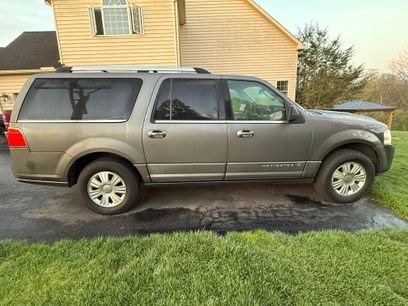 Used 2014 Lincoln Navigator L 4WD w/ Equipment Group 101A