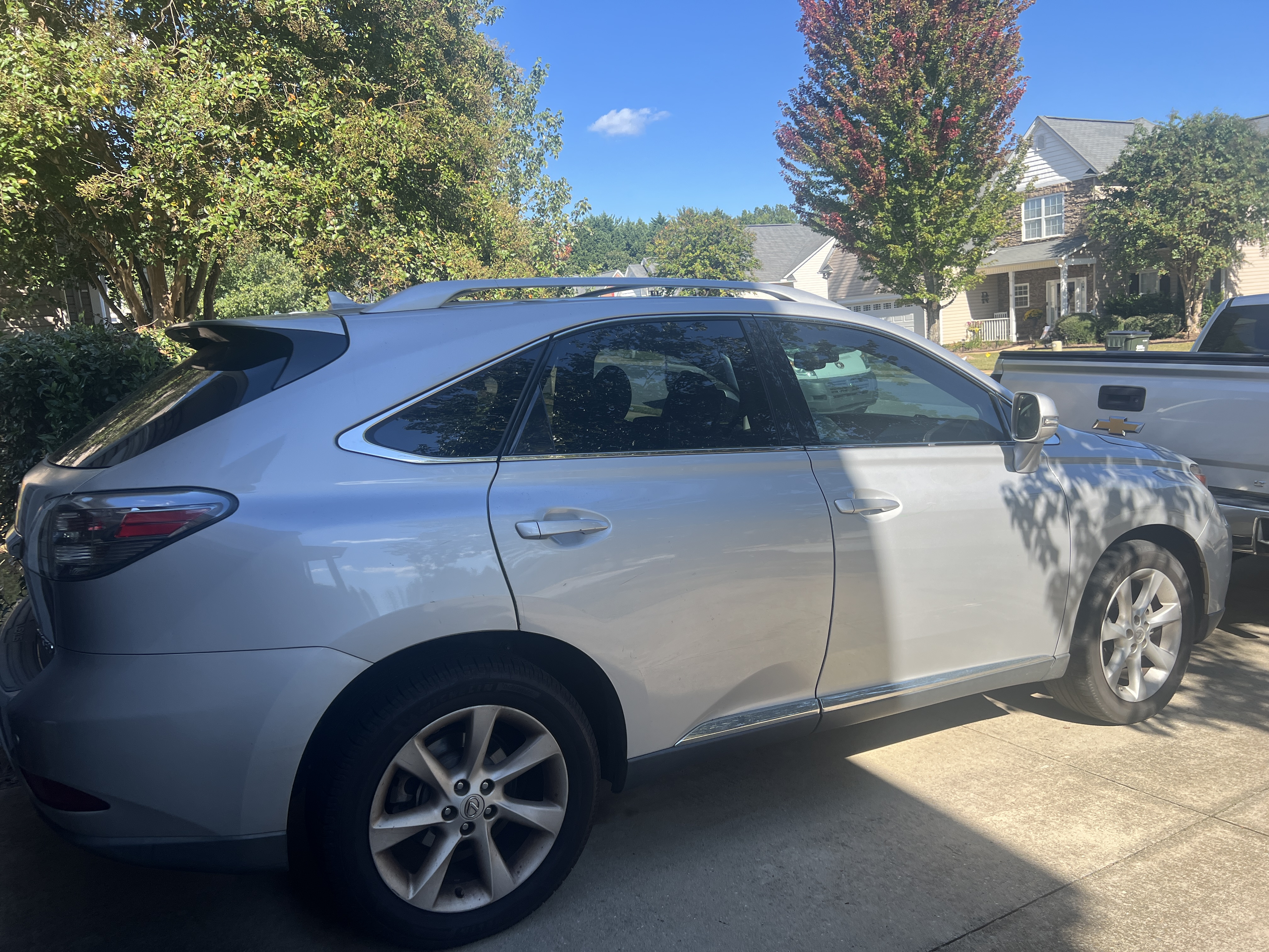 Used 2012 Lexus RX 350 FWD w/ Premium Pkg image 10