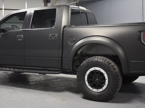 Used 2013 Ford F150 Raptor w/ Luxury Equipment Group image 6