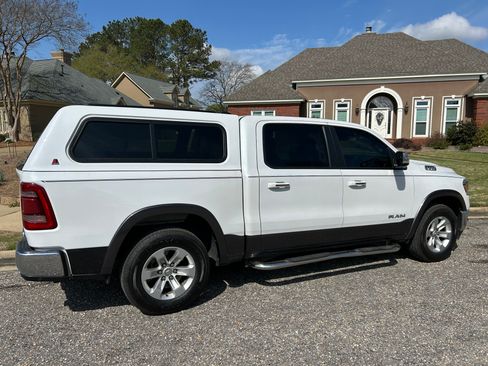 Used 2019 RAM 1500 Laramie image 4