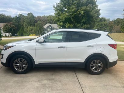 Used 2016 Hyundai Santa Fe Sport w/ Option Group 02