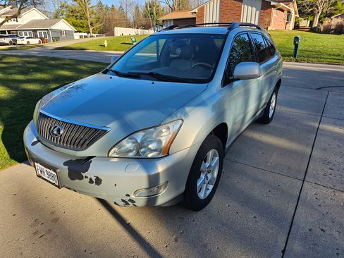 Used 2007 Lexus RX 350 AWD image 2