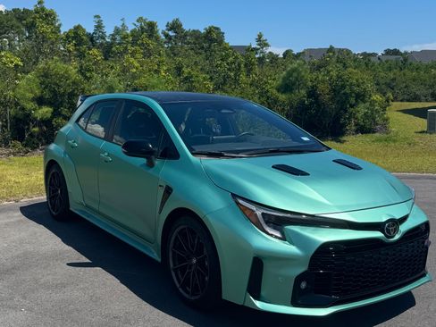 Used 2024 Toyota Corolla GR AWD/4WD image 4