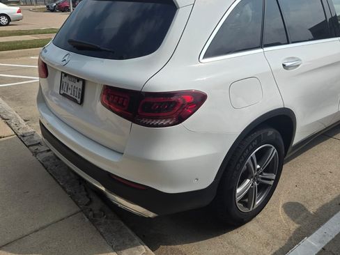 Used 2021 Mercedes-Benz GLC 300 image 6