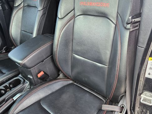 Used 2020 Jeep Wrangler Unlimited Rubicon image 20