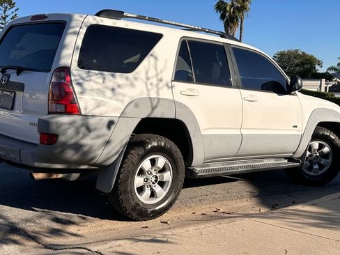 Used 2003 Toyota 4Runner Sport image 4