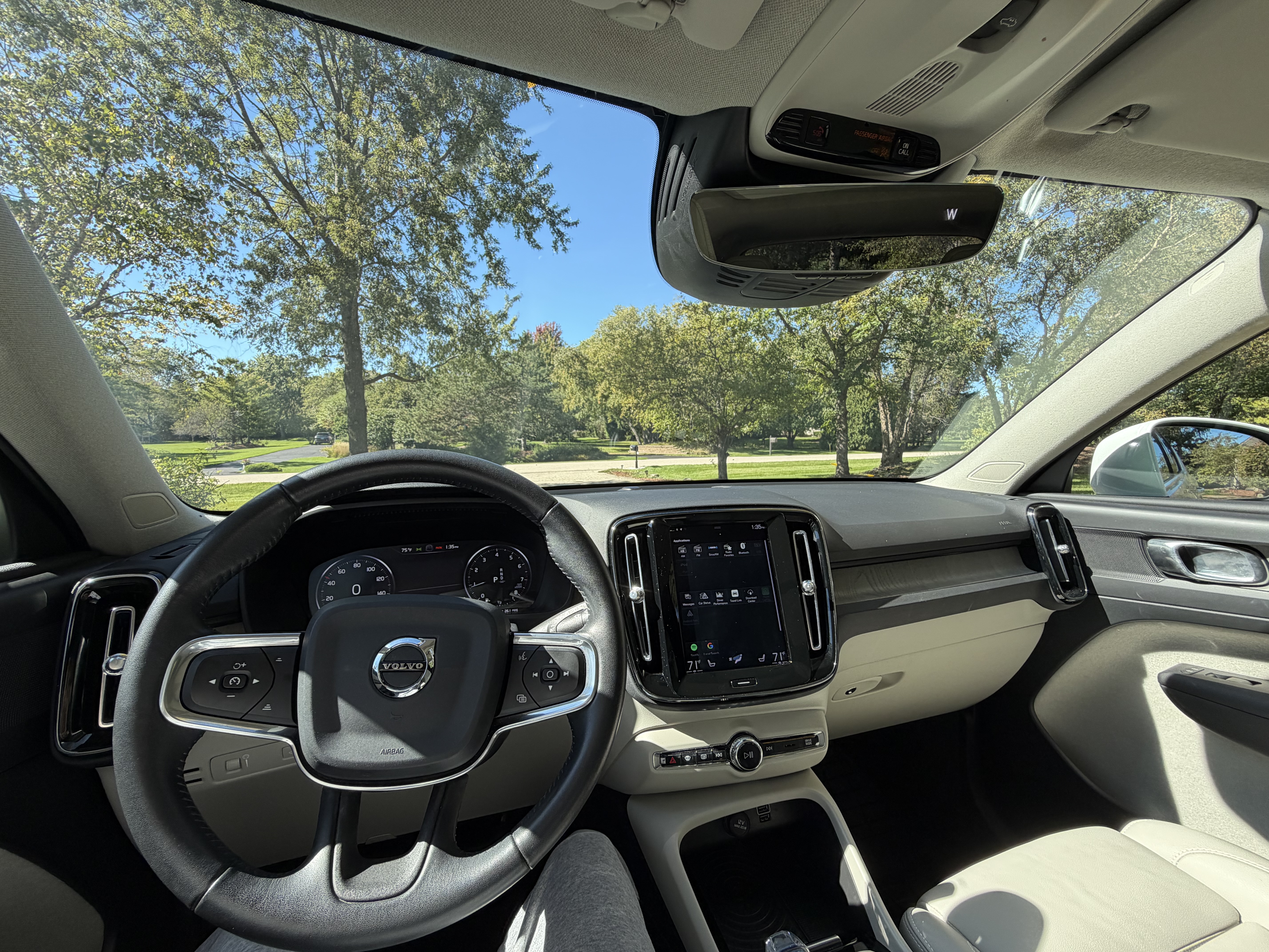 Used 2019 Volvo XC40 T5 Inscription AWD/4WD image 18