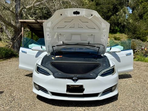 Used 2016 Tesla Model S 75 image 8