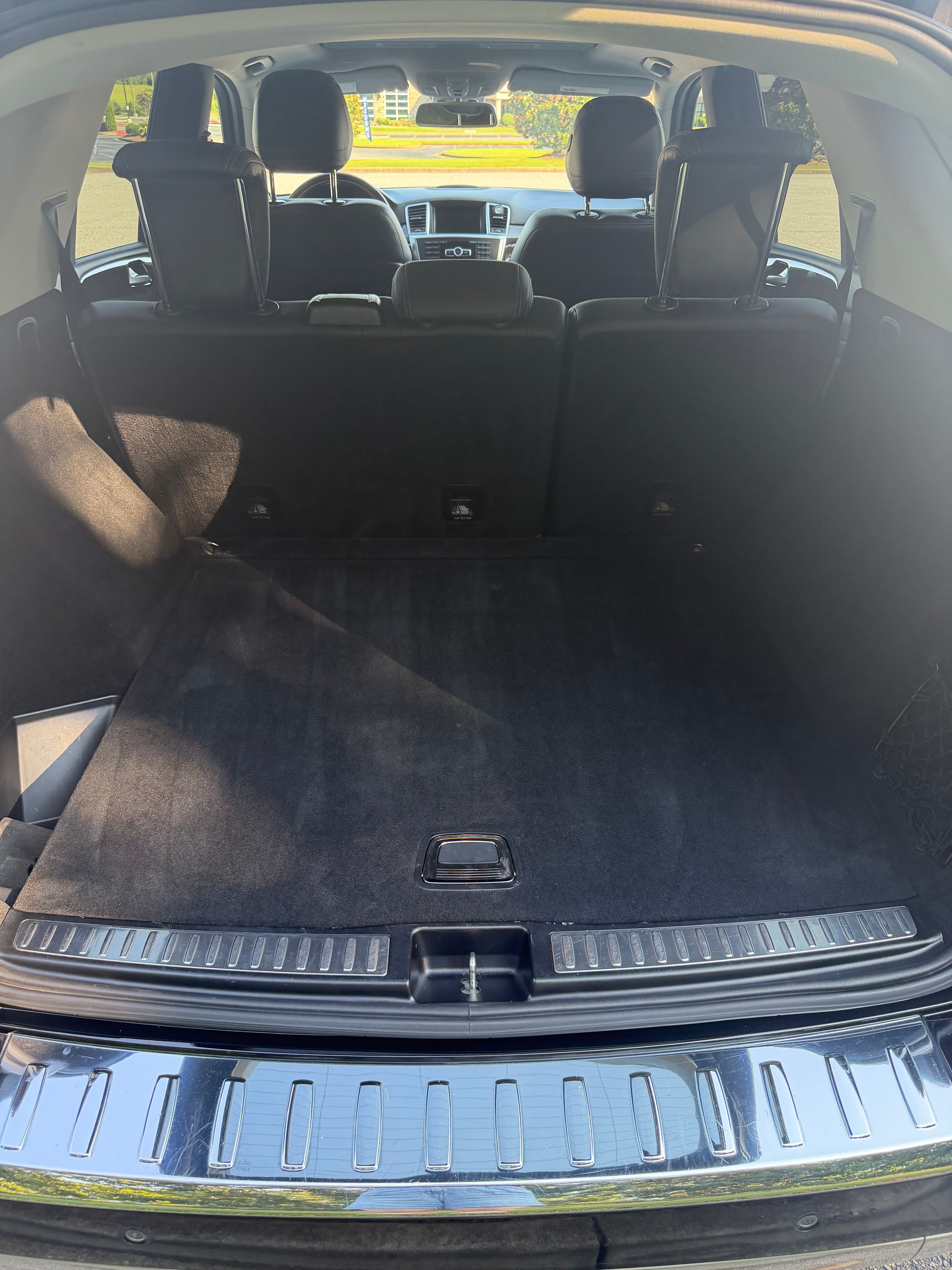 Used 2014 Mercedes-Benz ML 350 BlueTEC 4MATIC image 15