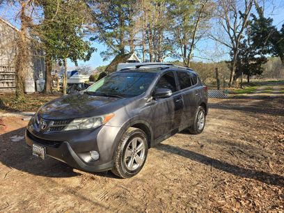 Used 2015 Toyota RAV4 XLE