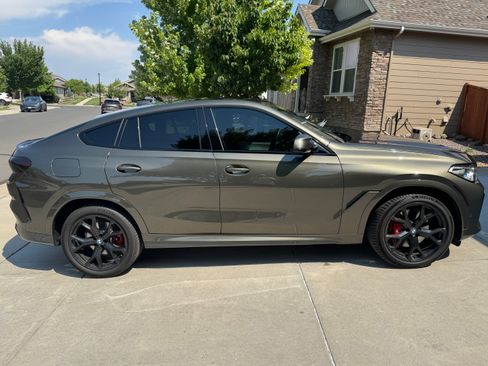 Used 2023 BMW X6 xDrive40i w/ Executive Package AWD/4WD image 1