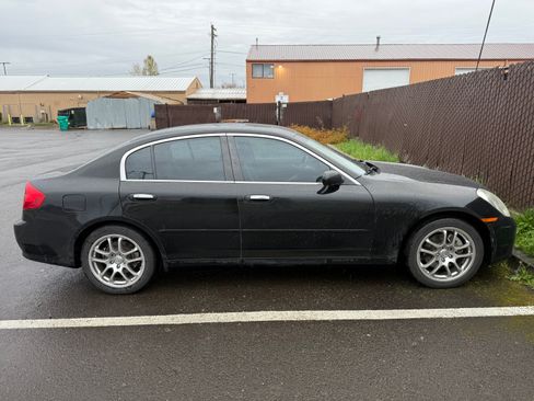 Used 2006 INFINITI G35 Sedan w/ (P01) Premium Pkg A image 2