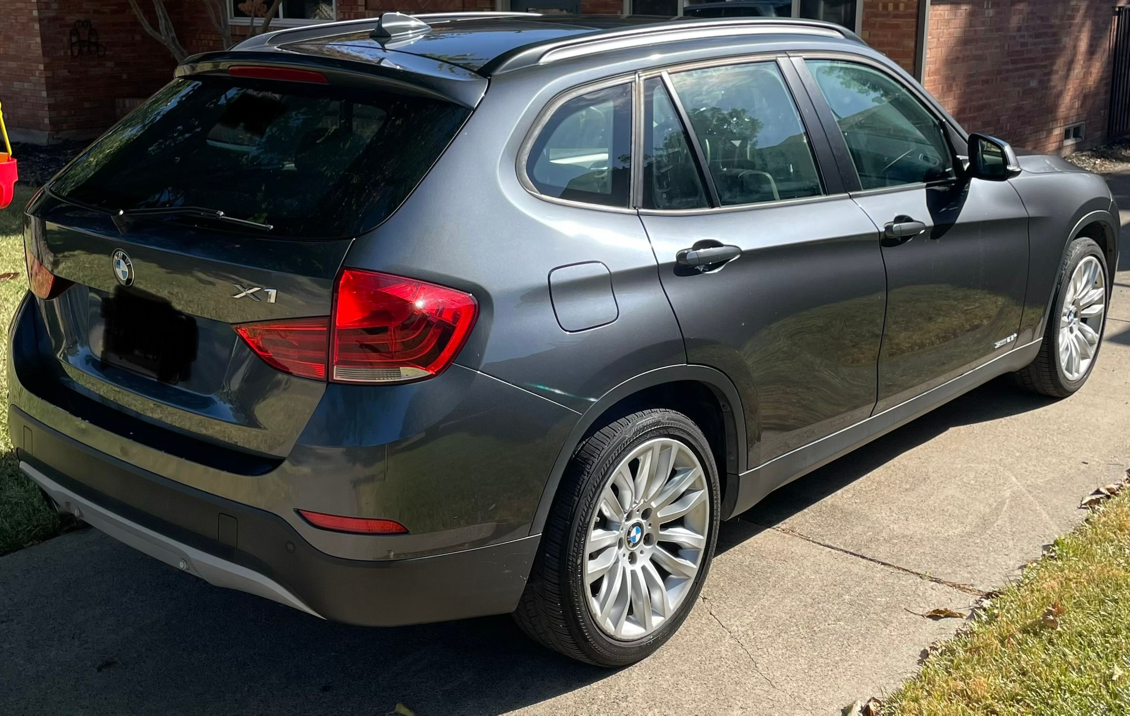 Used 2014 BMW X1 sDrive28i RWD image 9