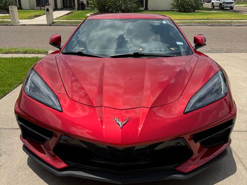 Used 2023 Chevrolet Corvette Stingray Preferred Conv w/ 2LT RWD image 21