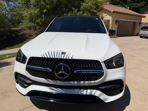 Used 2020 Mercedes-Benz GLE 350 4MATIC image 2