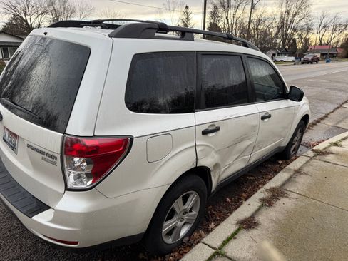 Used 2012 Subaru Forester 2.5X w/ Alloy Wheel Pkg image 6