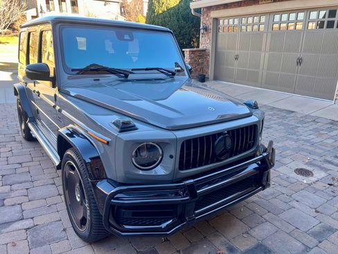 Used 2024 Mercedes-Benz G 63 AMG 4MATIC image 4