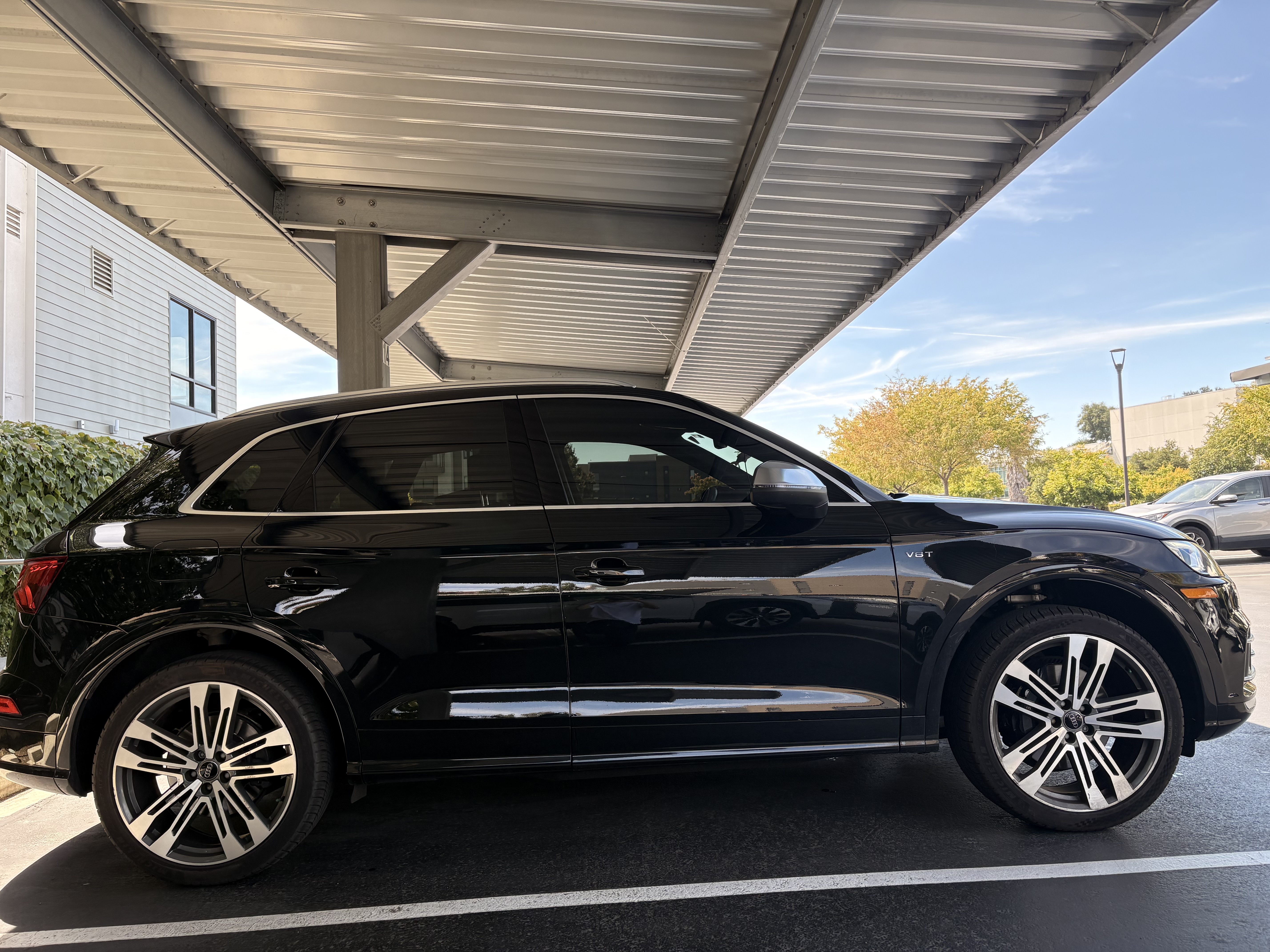 Used 2018 Audi SQ5 Prestige w/ Prestige Package AWD/4WD image 8