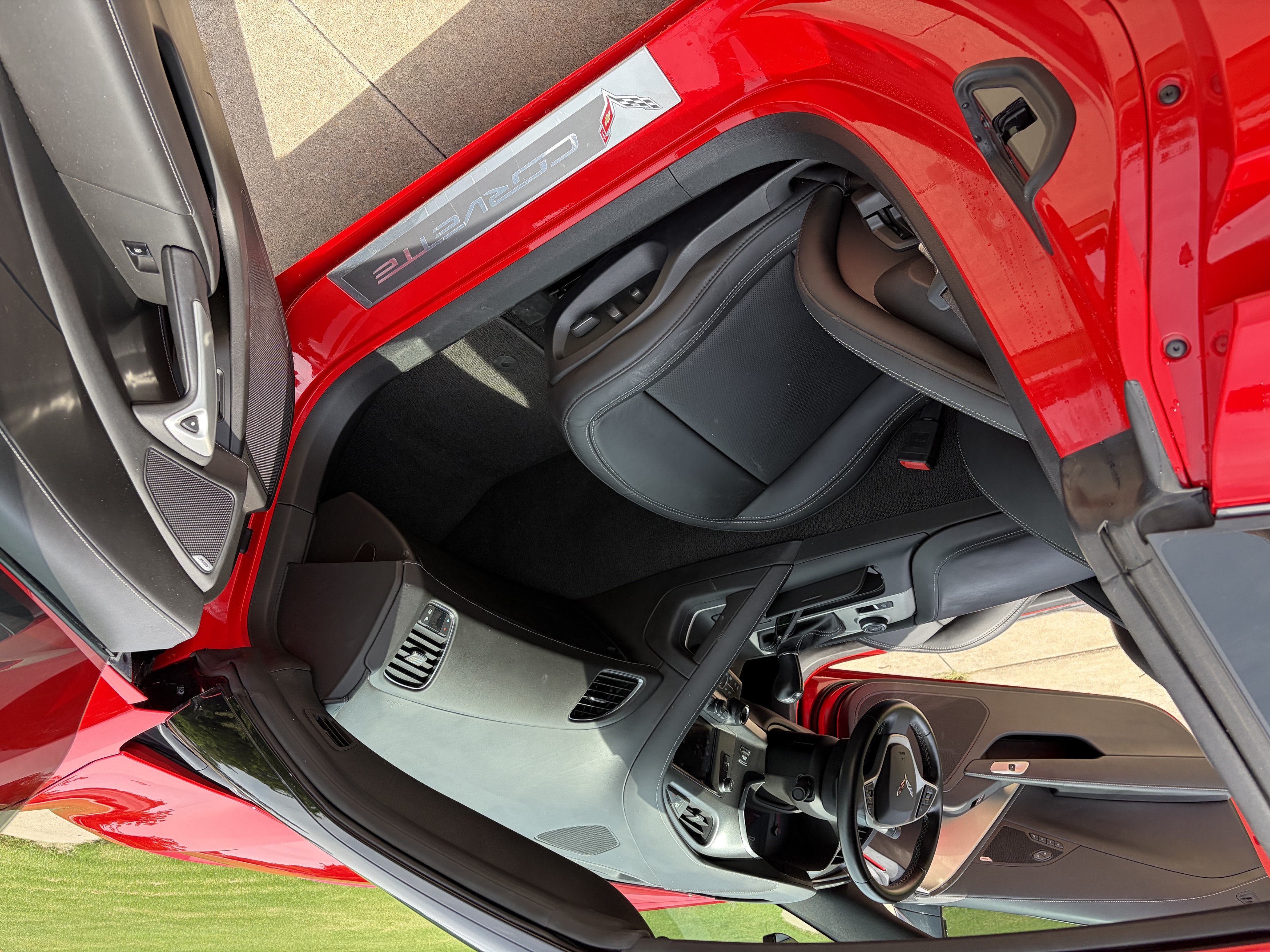 Used 2014 Chevrolet Corvette Stingray Coupe w/ 3LT Preferred Equipment Group RWD image 19