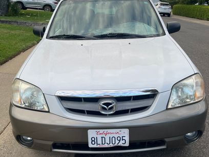 Used 2002 MAZDA Tribute ES