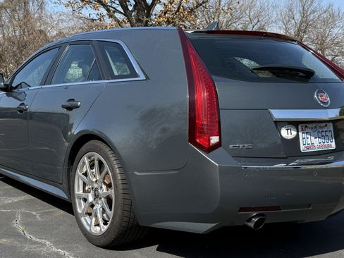 Used 2011 Cadillac CTS V w/ Wood Trim Package image 14