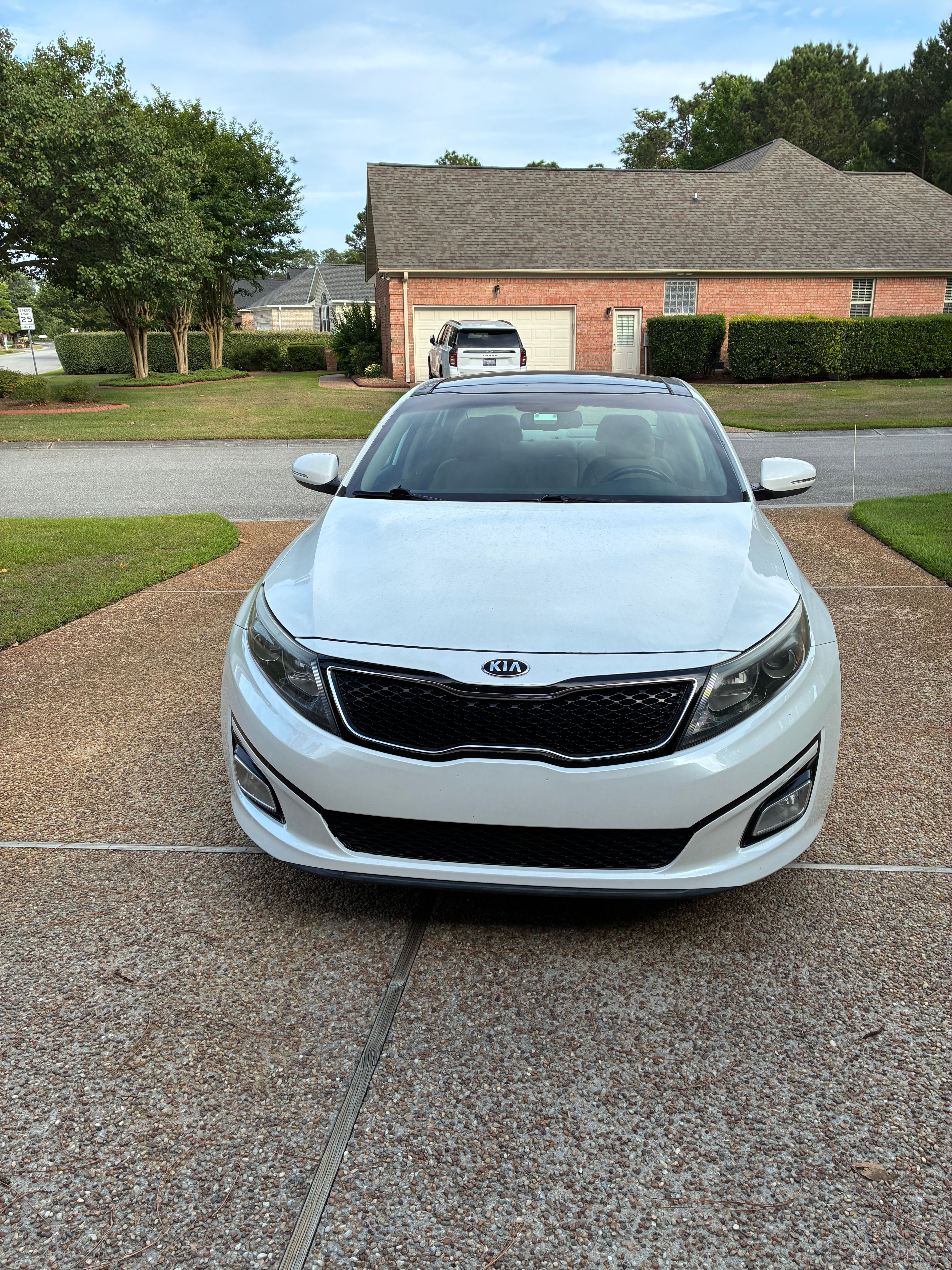 Used 2015 Kia Optima EX w/ EX Premium Package FWD image 1