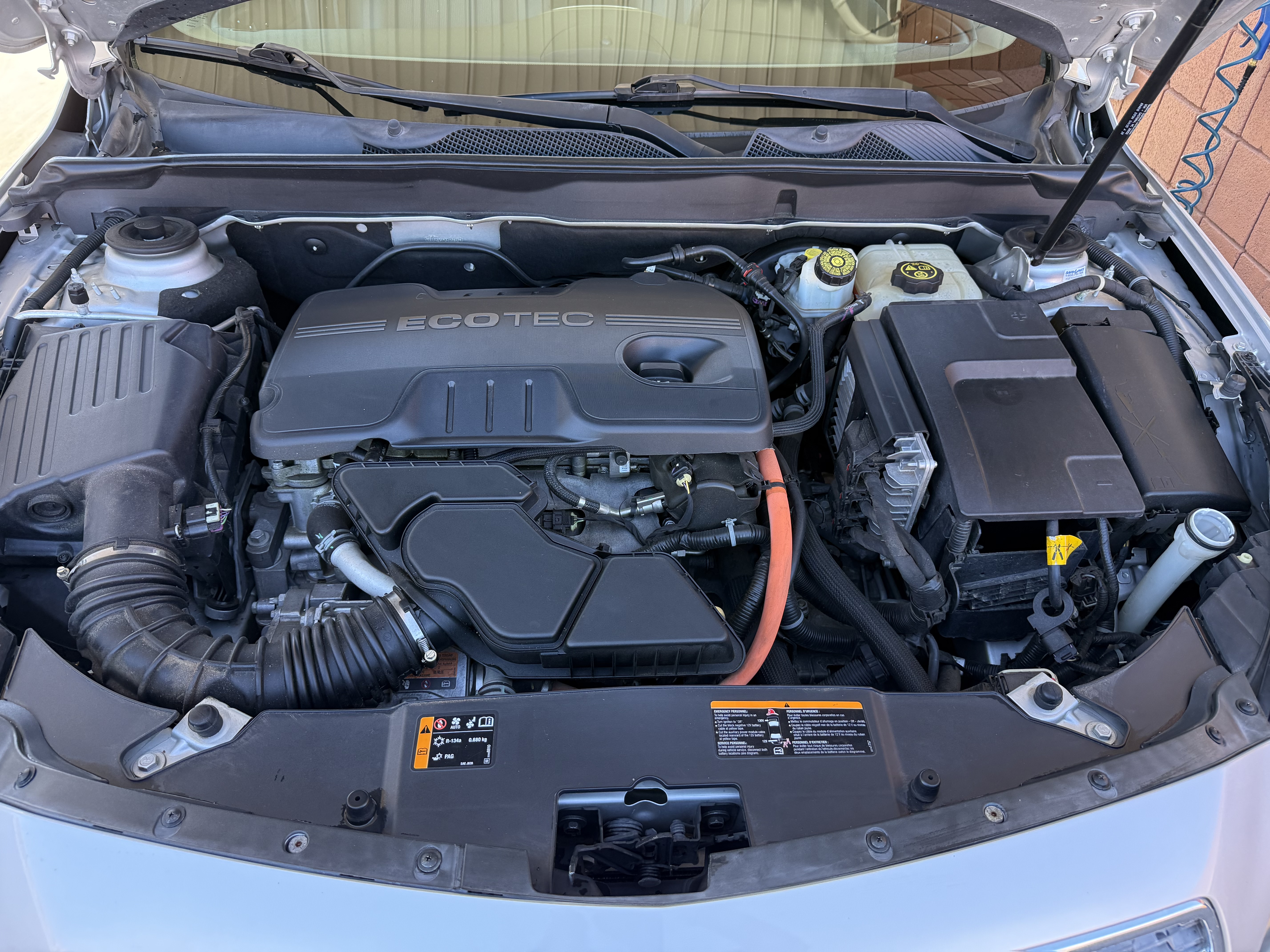 Used 2013 Chevrolet Malibu Eco w/ Power Convenience Package FWD image 8
