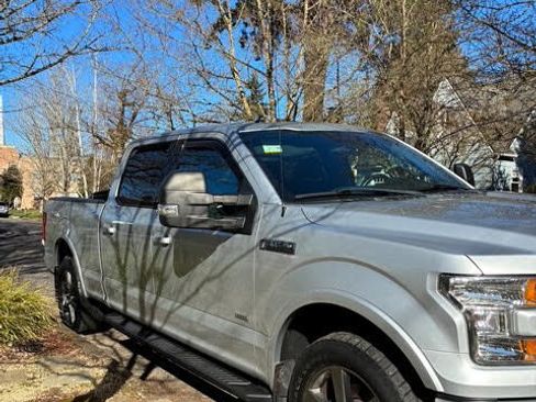 Used 2015 Ford F150 XLT w/ Equipment Group 301A Mid image 5