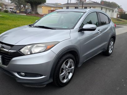 Used 2017 Honda HR-V EX-L