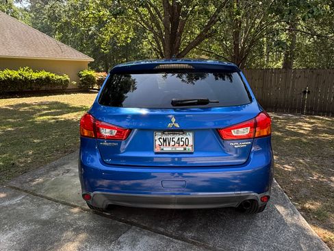 Used 2016 Mitsubishi Outlander Sport ES FWD image 14