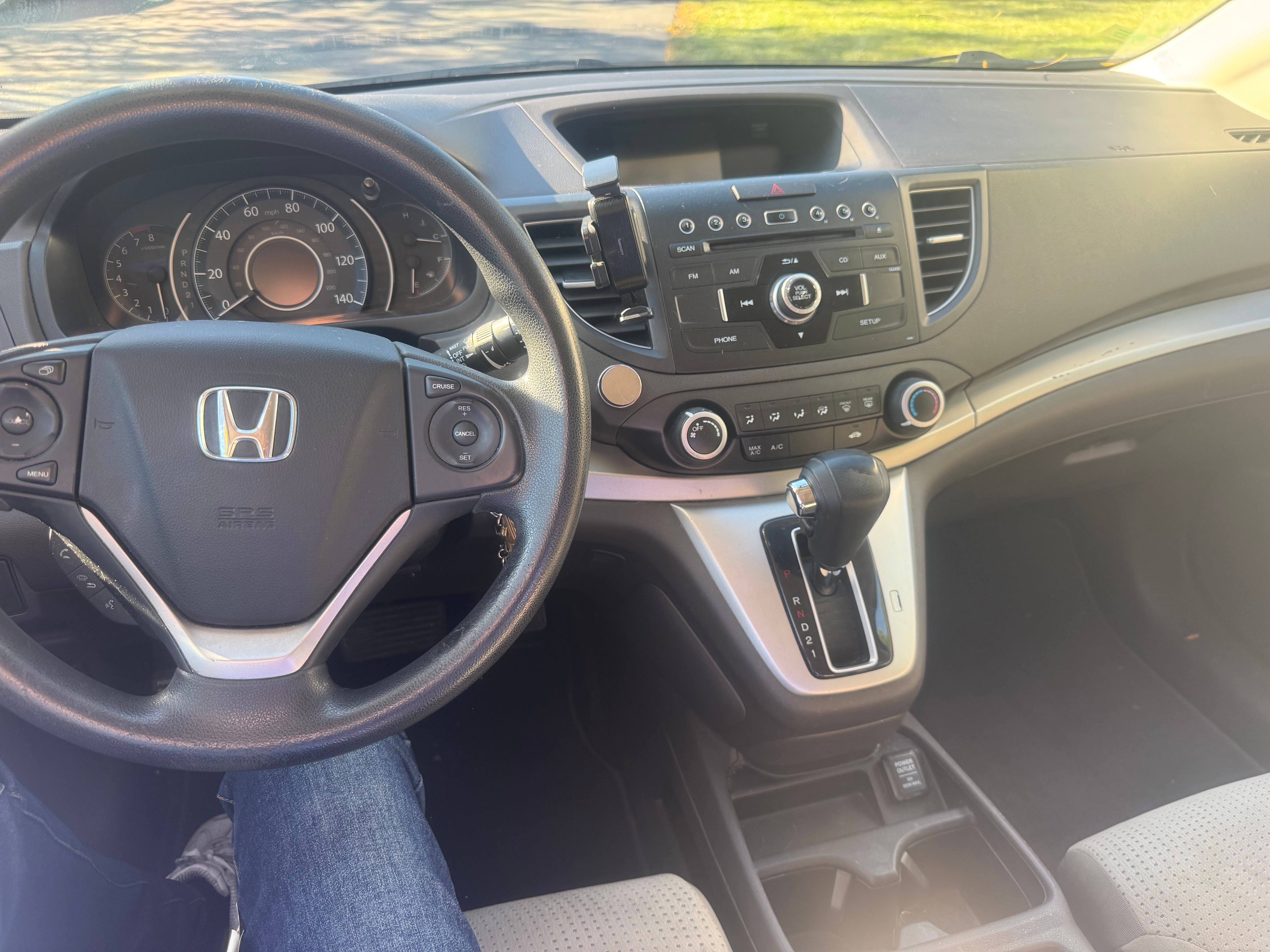 Used 2012 Honda CR-V EX image 26