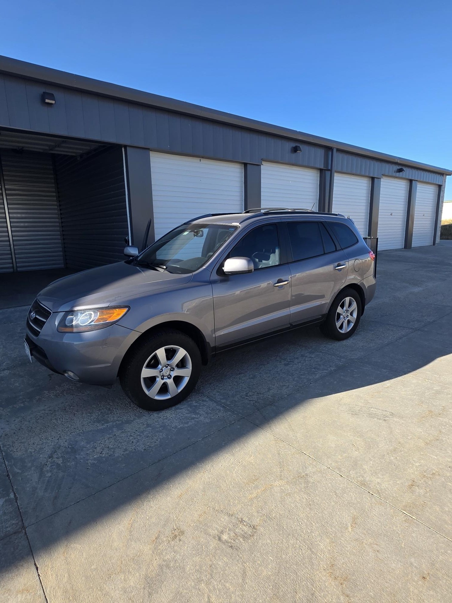 Used 2007 Hyundai Santa Fe SE FWD image 6