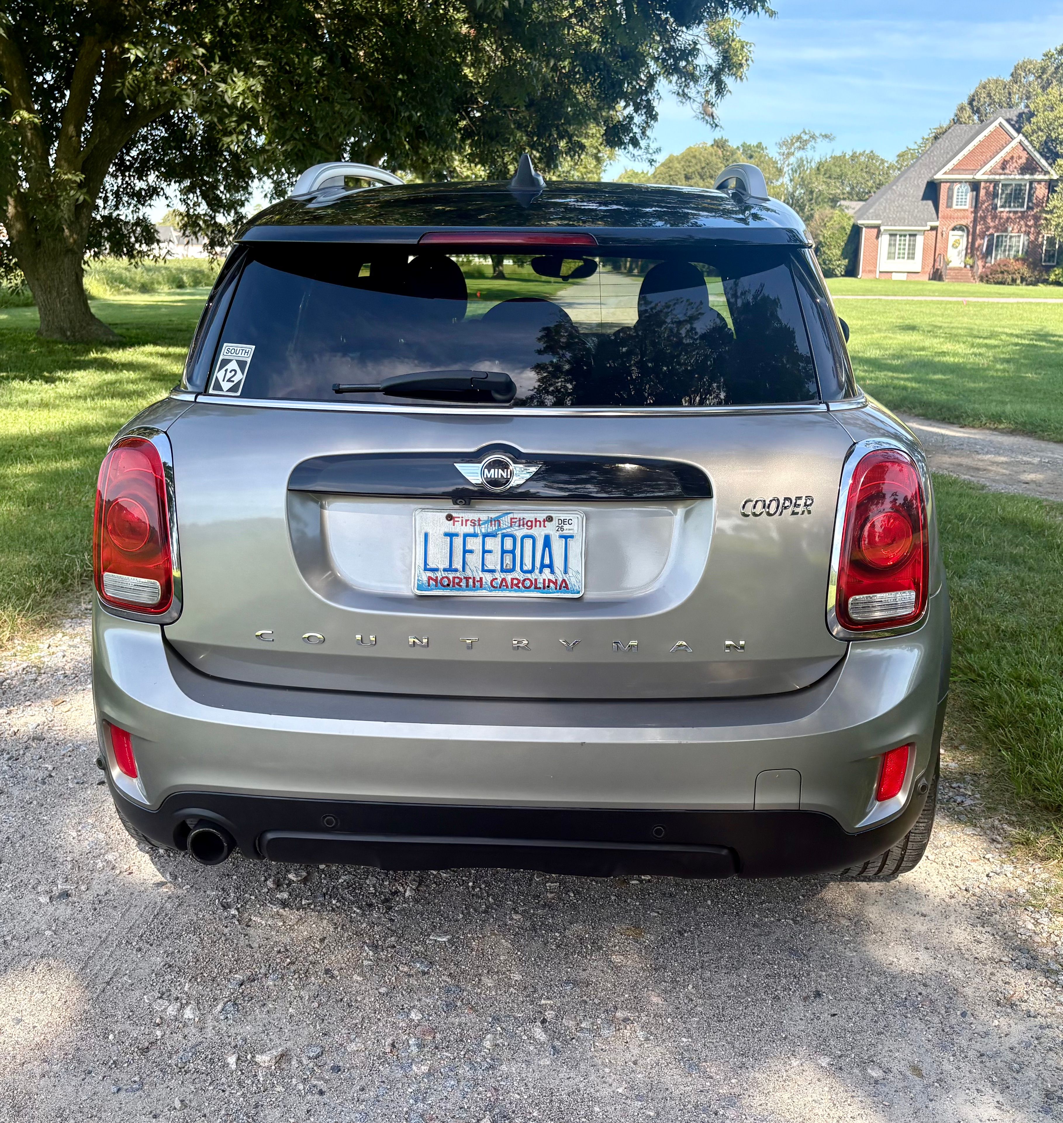 Used 2017 MINI Cooper Countryman ALL4 AWD/4WD image 6