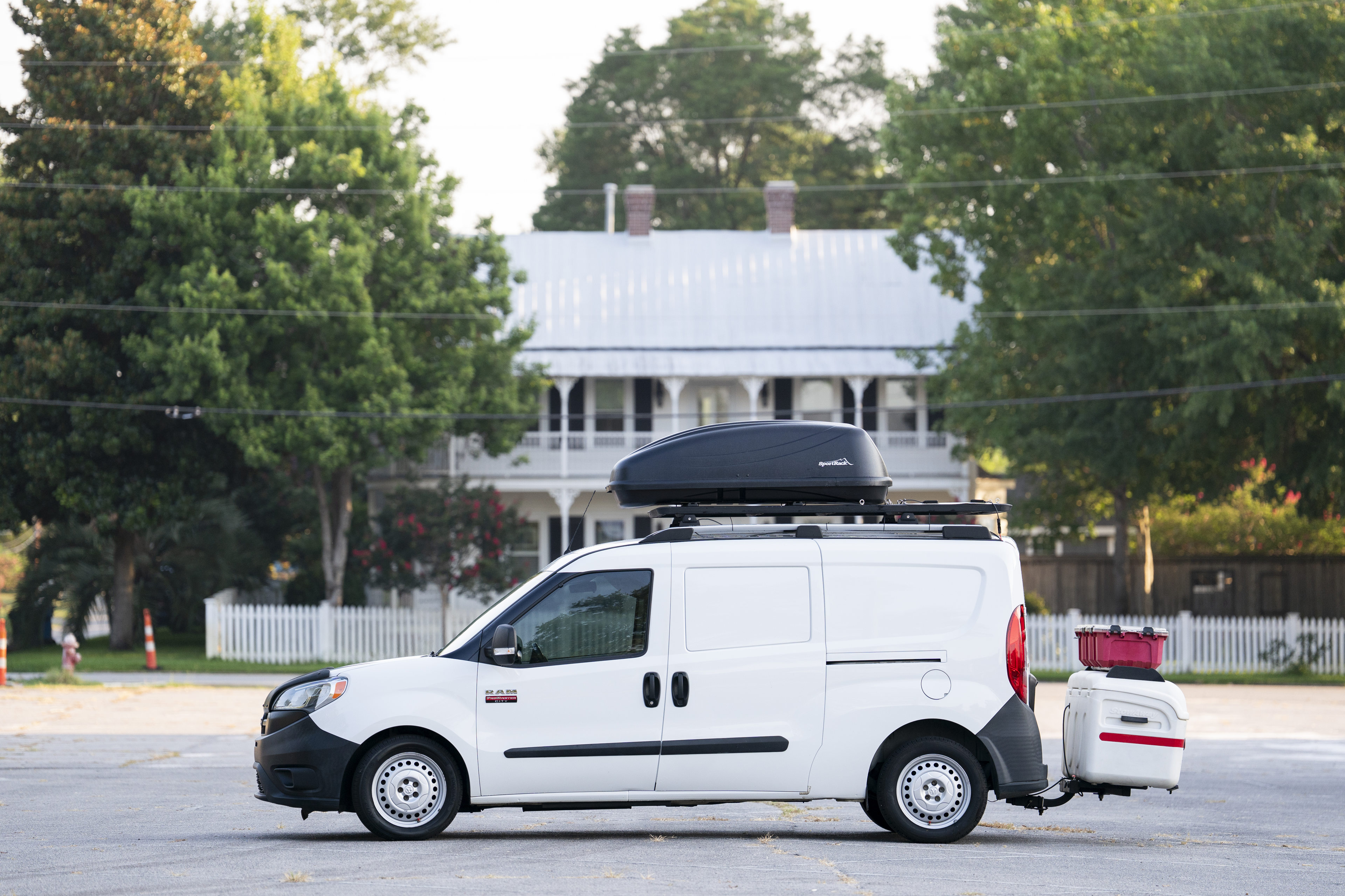 Used 2018 RAM ProMaster City Tradesman FWD image 1
