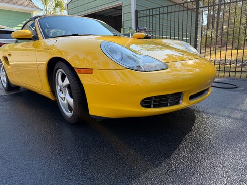 Used 2001 Porsche Boxster S image 15