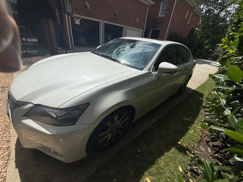 Used 2013 Lexus GS 350 w/ Premium Pkg RWD image 5