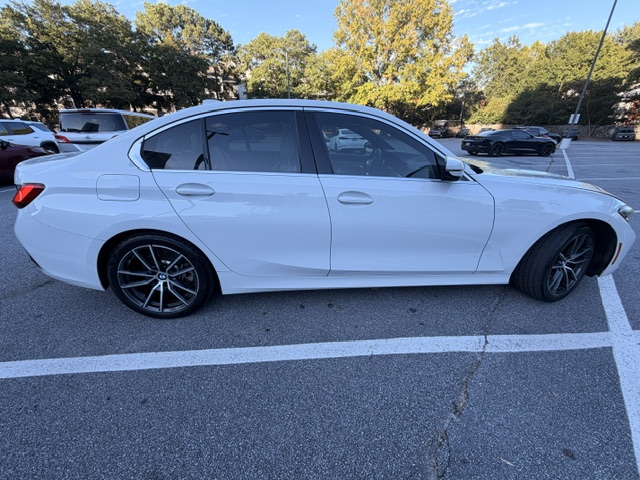 Used 2020 BMW 330i Sedan w/ Convenience Package RWD image 10
