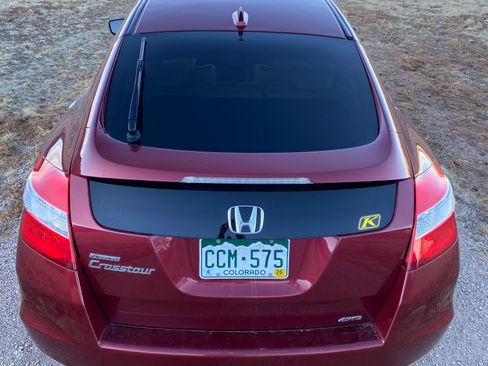 Used 2010 Honda Crosstour EX-L image 4