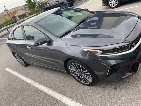 Used 2023 Kia Forte GT w/ GT2 Package image 4