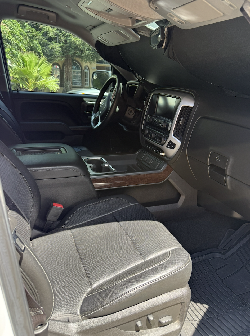 Used 2017 GMC Sierra 1500 SLT AWD/4WD image 10
