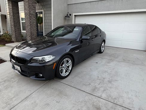 Used 2014 BMW 528i Sedan RWD image 5