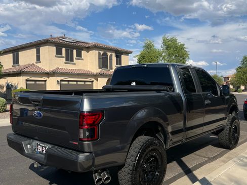 Used 2020 Ford F150 XL w/ Equipment Group 101A Mid image 2