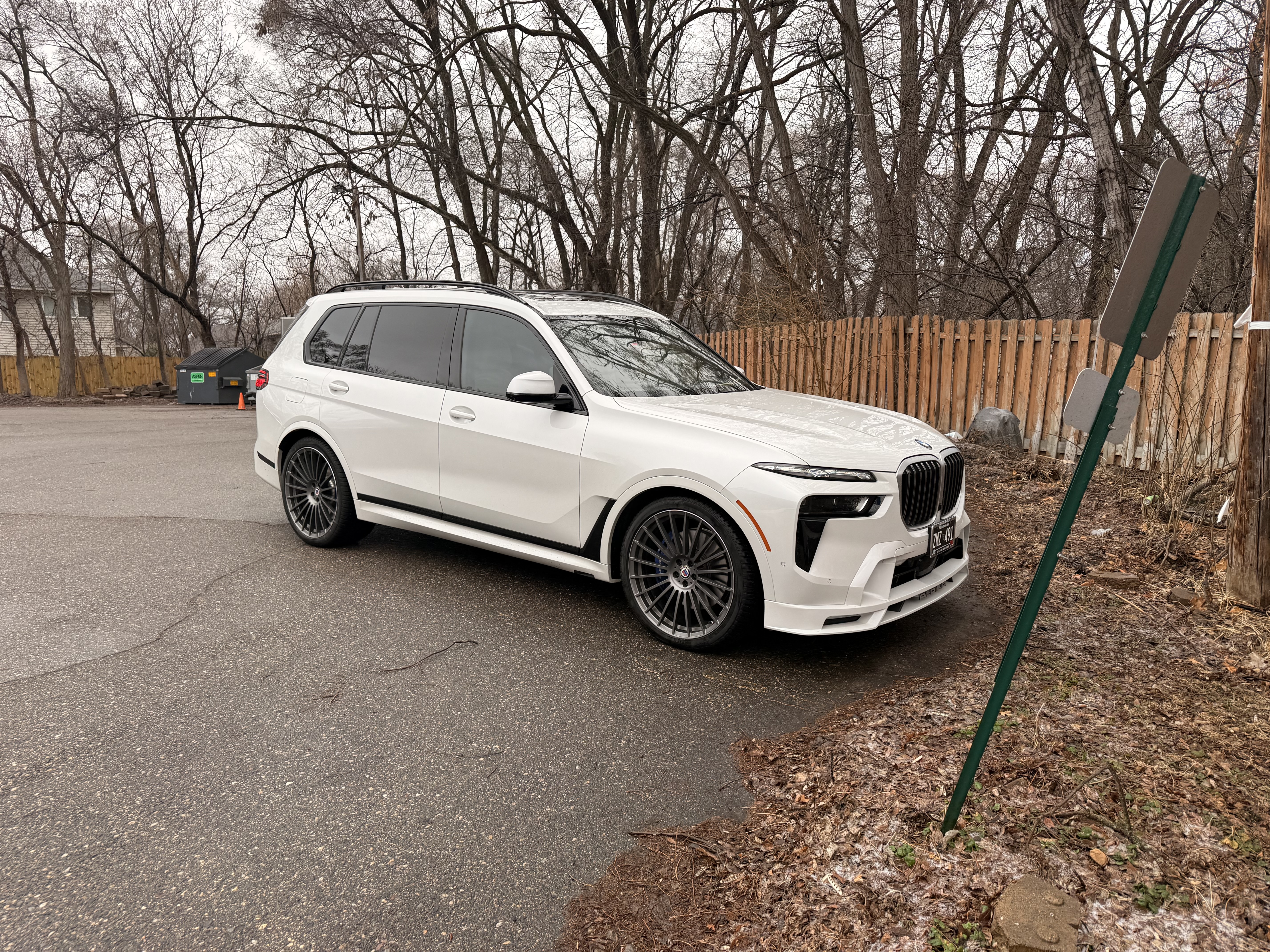 Used 2025 BMW ALPINA XB7 AWD/4WD image 5
